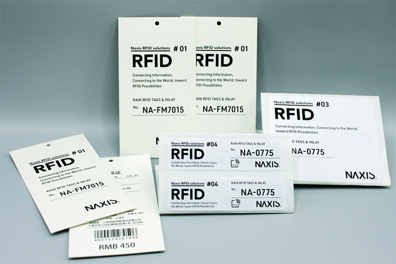 Nhãn RFID